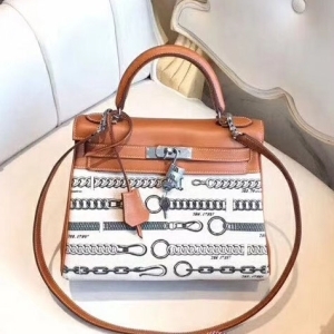 Hermes 에르메스 2020 LADY Kelly 켈리백 28cm