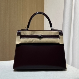 Hermes 에르메스 2023 켈리백 (가격상담) 25CM