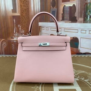 Hermes 에르메스 2023 켈리백 (반수공) (가격상담) 25CM
