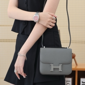 Hermes 에르메스 2024 Constance 콘스탄스 (가격상담) 19CM