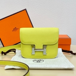 Hermes 에르메스 2025 콘스탄스 슬림 벨트백 (올수공) (가격상담) 12.4CM