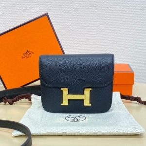 Hermes 에르메스 2025 콘스탄스 슬림 벨트백 (올수공) (가격상담) 12.4CM