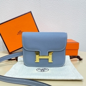 Hermes 에르메스 2025 콘스탄스 슬림 벨트백 (올수공) (가격상담) 12.4CM