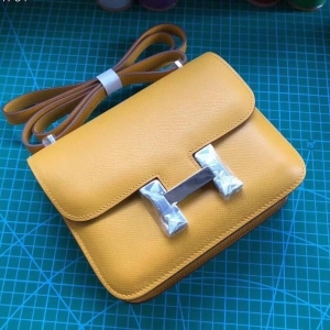 Hermes 에르메스 2019 Constance 콘스탄스 크로스백 (2색) 19cm 