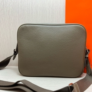 Hermes 에르메스 2024 MEN'S 크로스백 (가격상담) 28CM