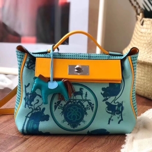 Hermes 에르메스 2019 KELLY 2424 토트백 29cm