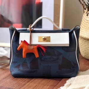 Hermes 에르메스 2019 KELLY 2424 토트백 29cm