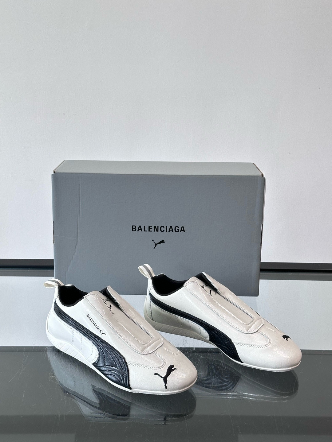 Balenciaga 발렌시아가 x PUMA 스피드캣 레이싱 스니커즈 5