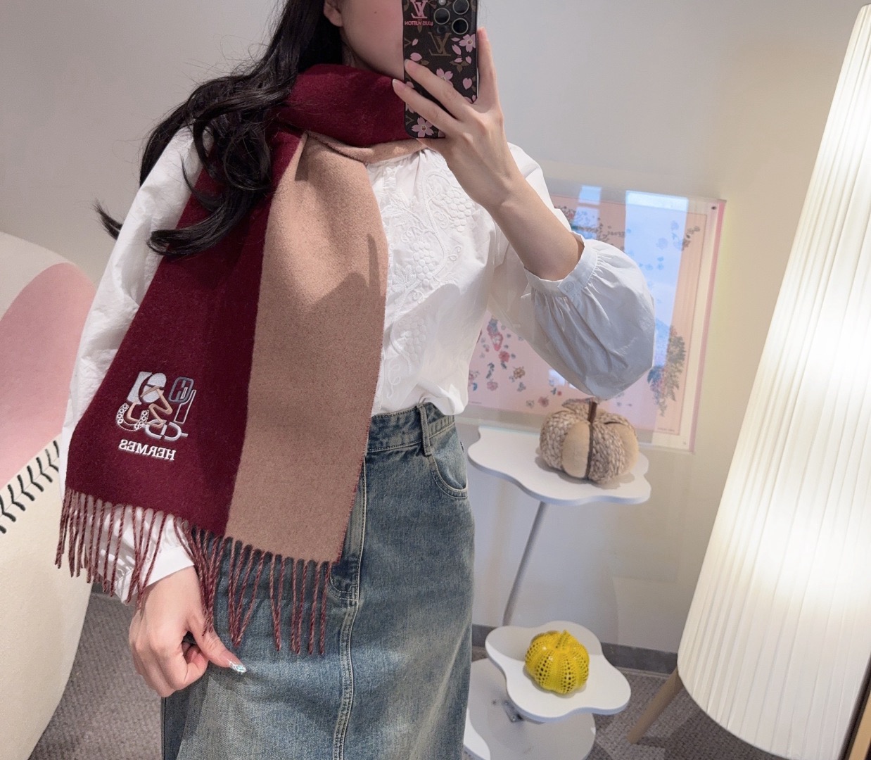 Hermes 에르메스 H Walkrunner 베이지 스니커즈 4