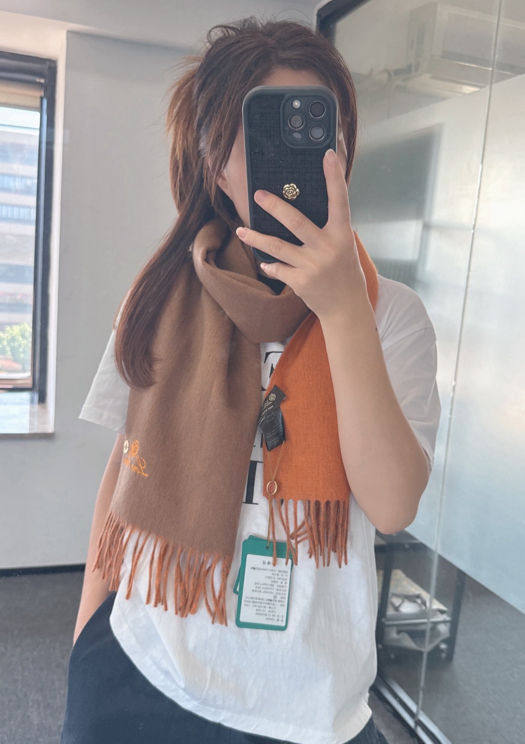 Louis Vuitton 루이비통 모노그램 브라운 레더 러그솔 앵클 부츠 6