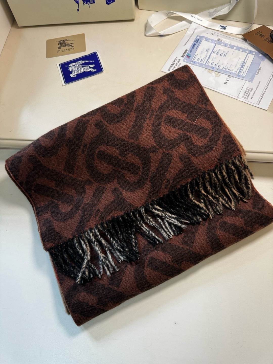 Celine 셀린느 브라운 울 혼방 골드 버튼 테일러드 자켓 3