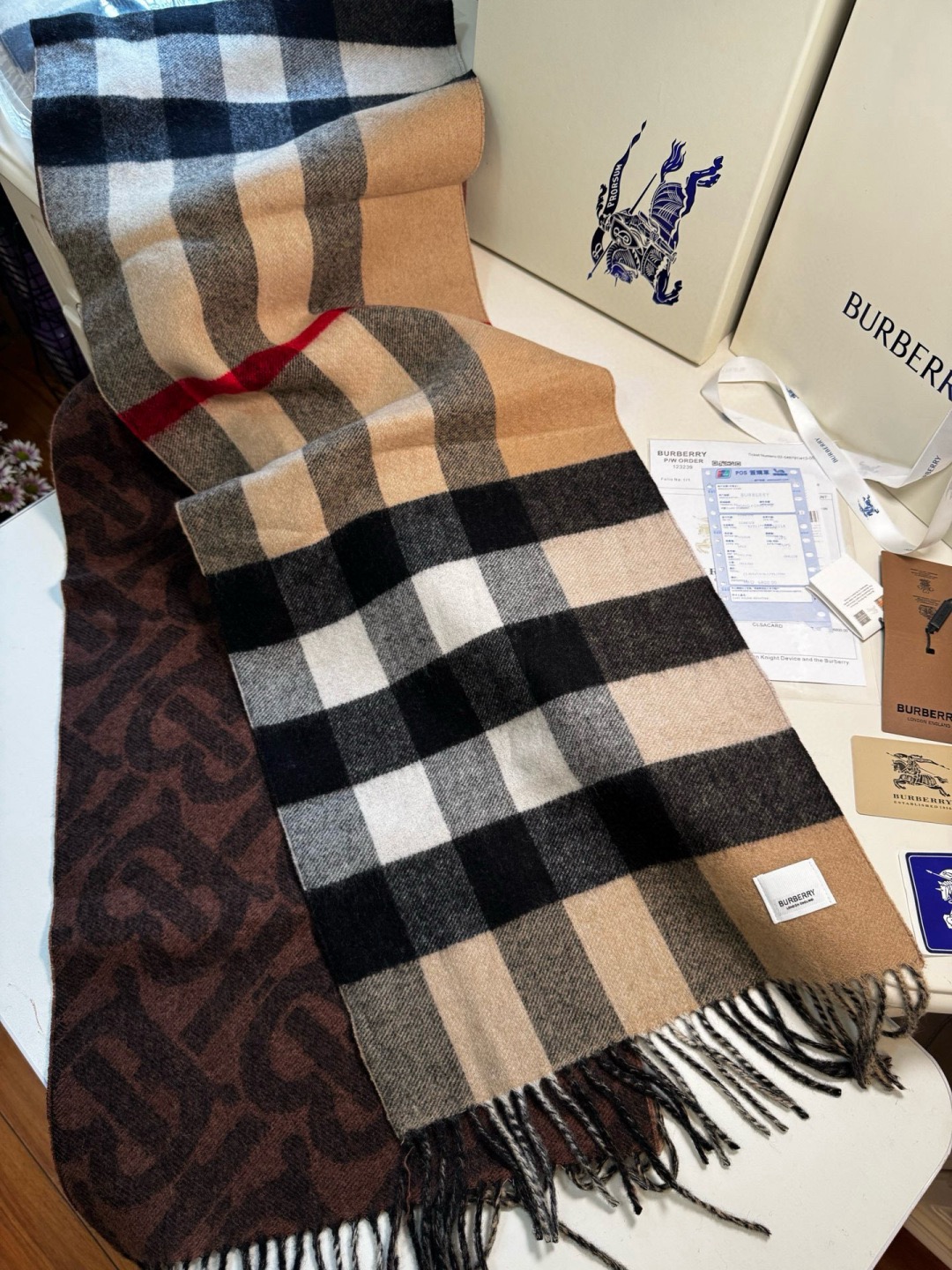 Celine 셀린느 브라운 울 혼방 골드 버튼 테일러드 자켓 6