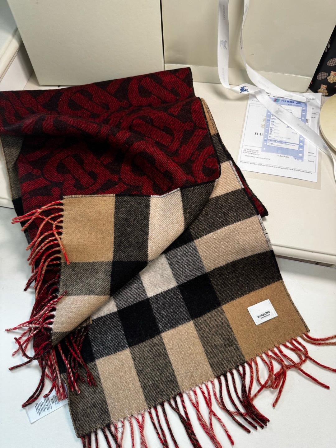 Celine 셀린느 브라운 울 혼방 골드 버튼 테일러드 자켓 7