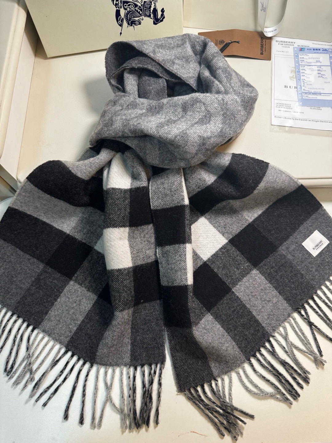 Celine 셀린느 브라운 울 혼방 골드 버튼 테일러드 자켓 7