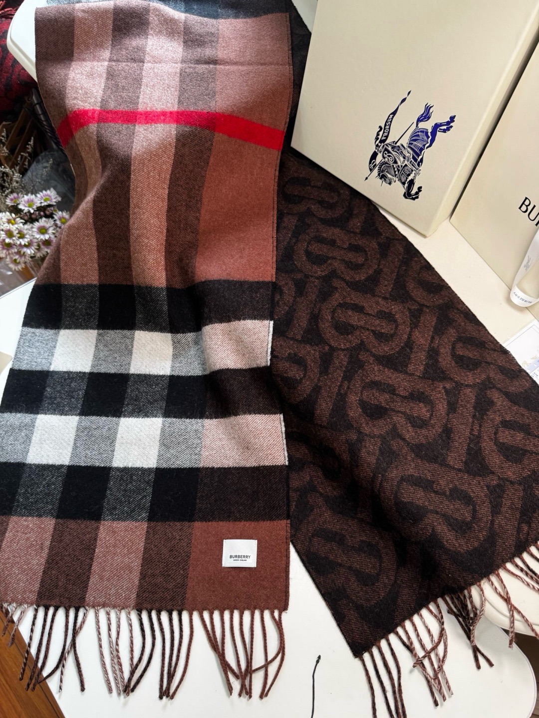 Celine 셀린느 브라운 울 혼방 골드 버튼 테일러드 자켓 5