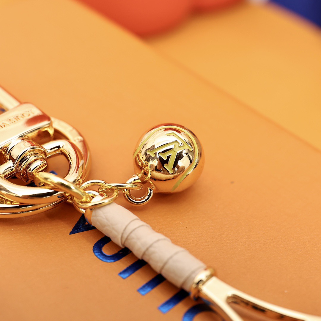 Louis Vuitton 루이비통 테니스 라켓 참 키링 14