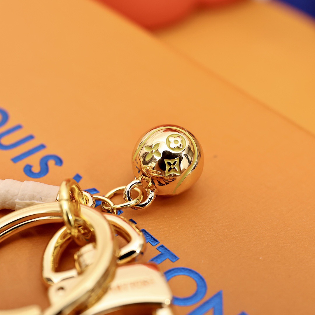 Louis Vuitton 루이비통 테니스 라켓 참 키링 15