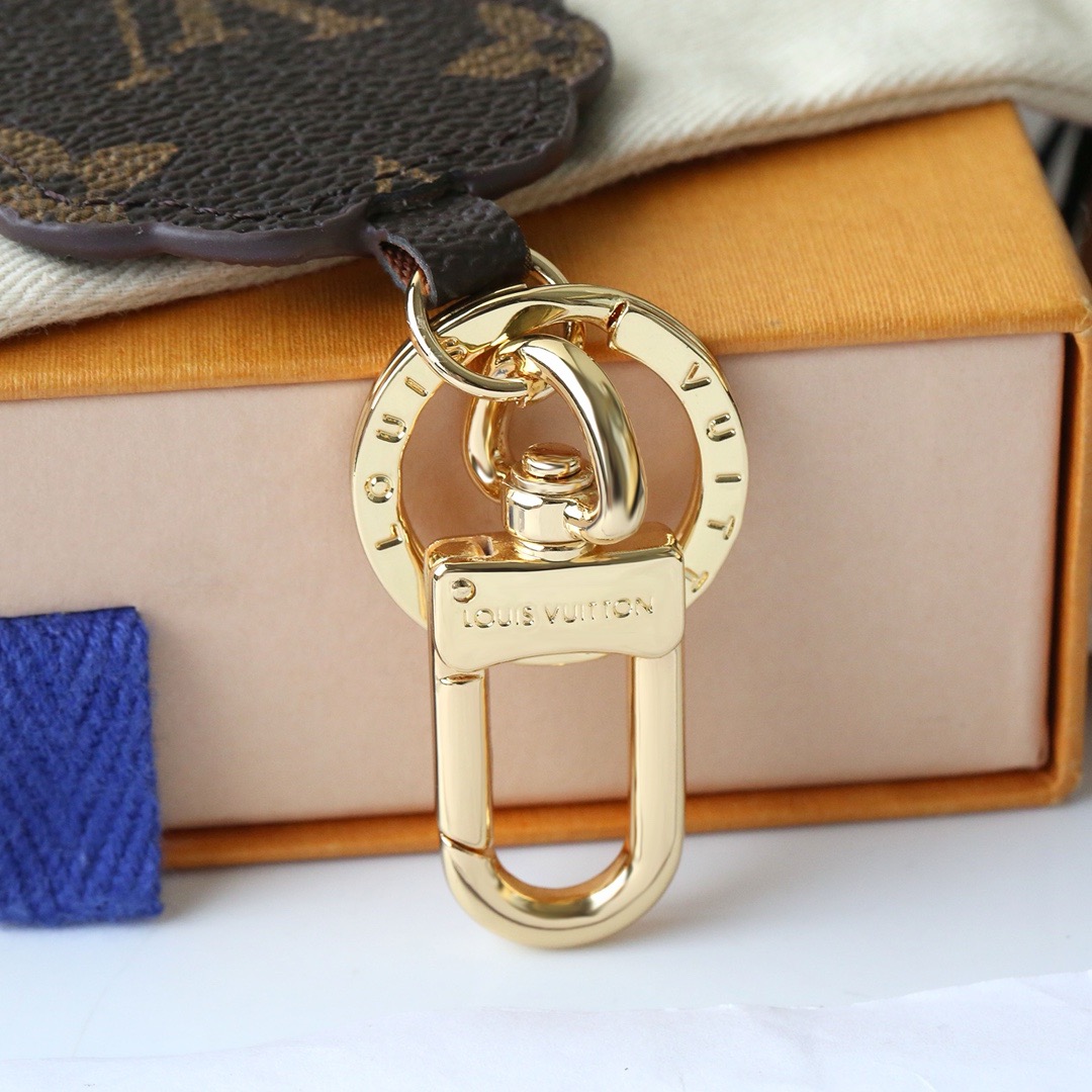 Louis Vuitton 루이비통 라이언 애니멀 키링 참 8