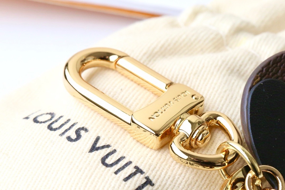 Louis Vuitton 루이비통 미니 마우스 모노그램 키링 키홀더 7