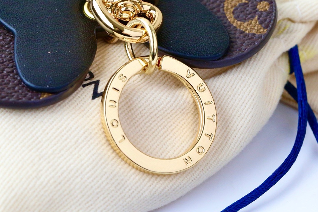 Louis Vuitton 루이비통 미니 마우스 모노그램 키링 키홀더 8