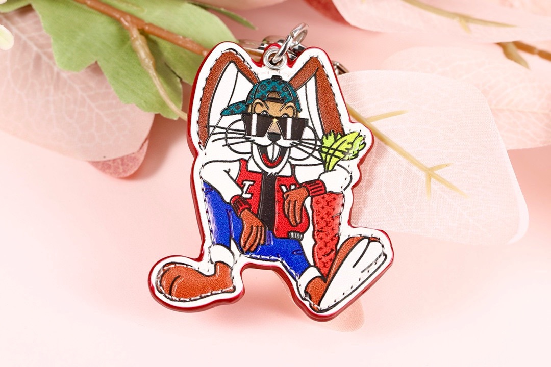 Louis Vuitton 루이비통 힙합 토끼 참 키링 2