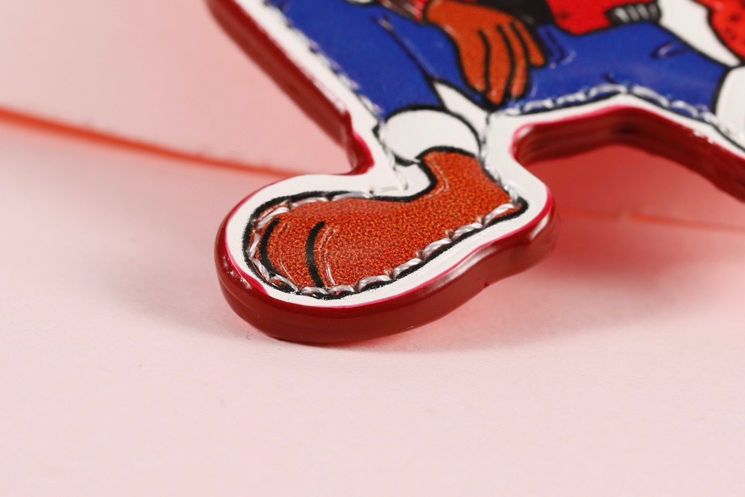 Louis Vuitton 루이비통 힙합 토끼 참 키링 8