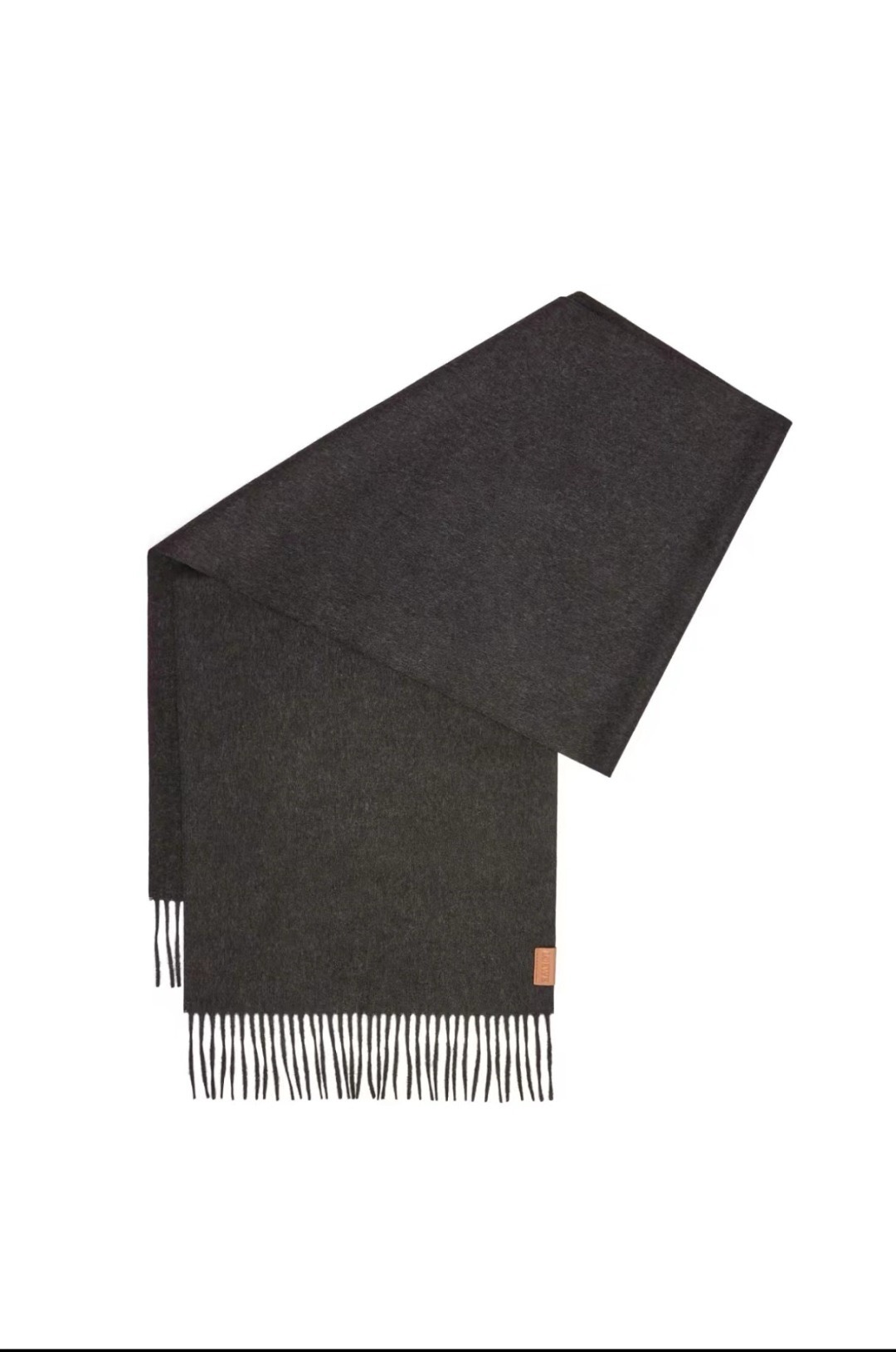 Saint Laurent 여성 하이넥 로고 니트 풀오버 2