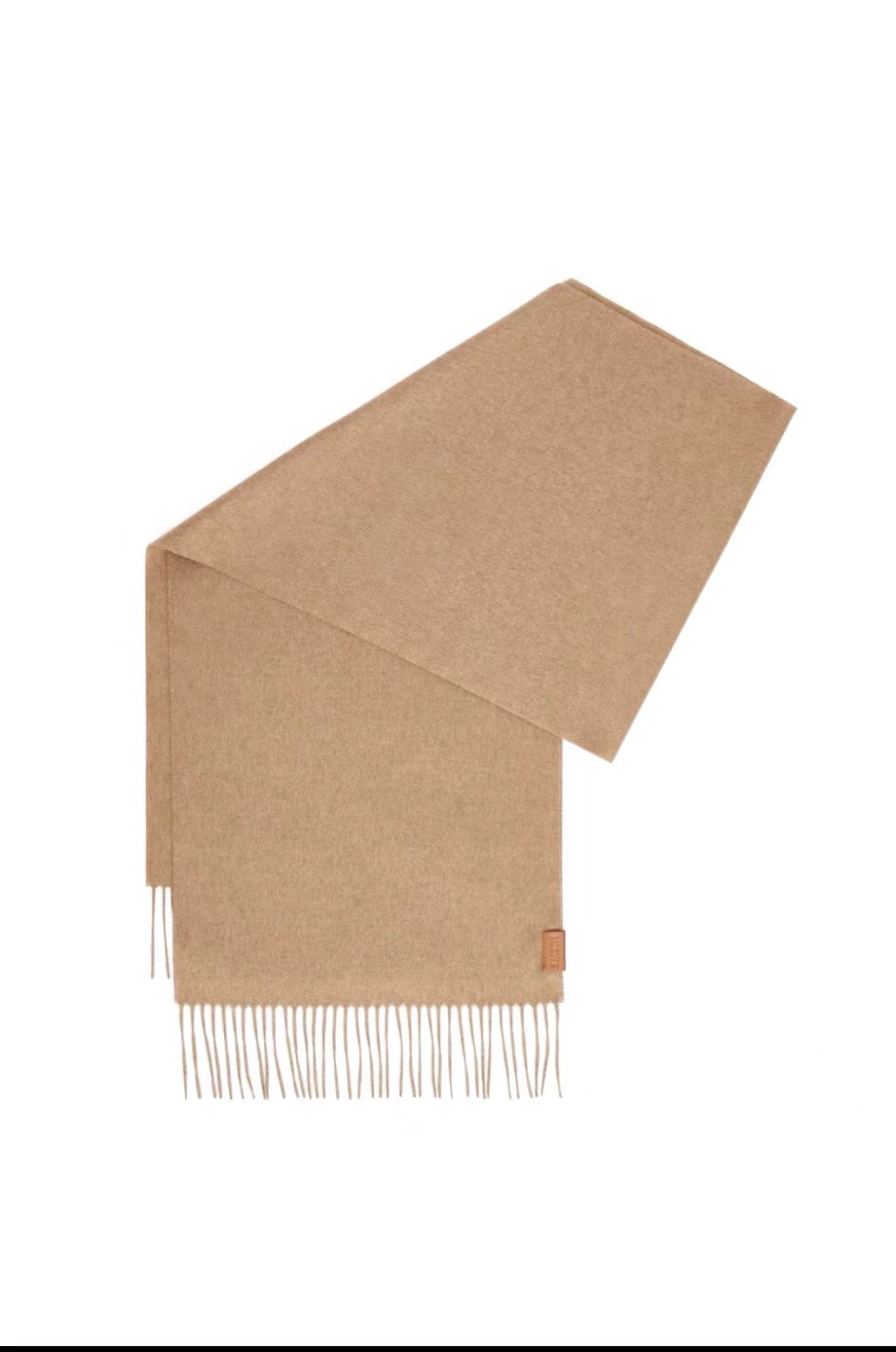 Saint Laurent 여성 하이넥 로고 니트 풀오버 2