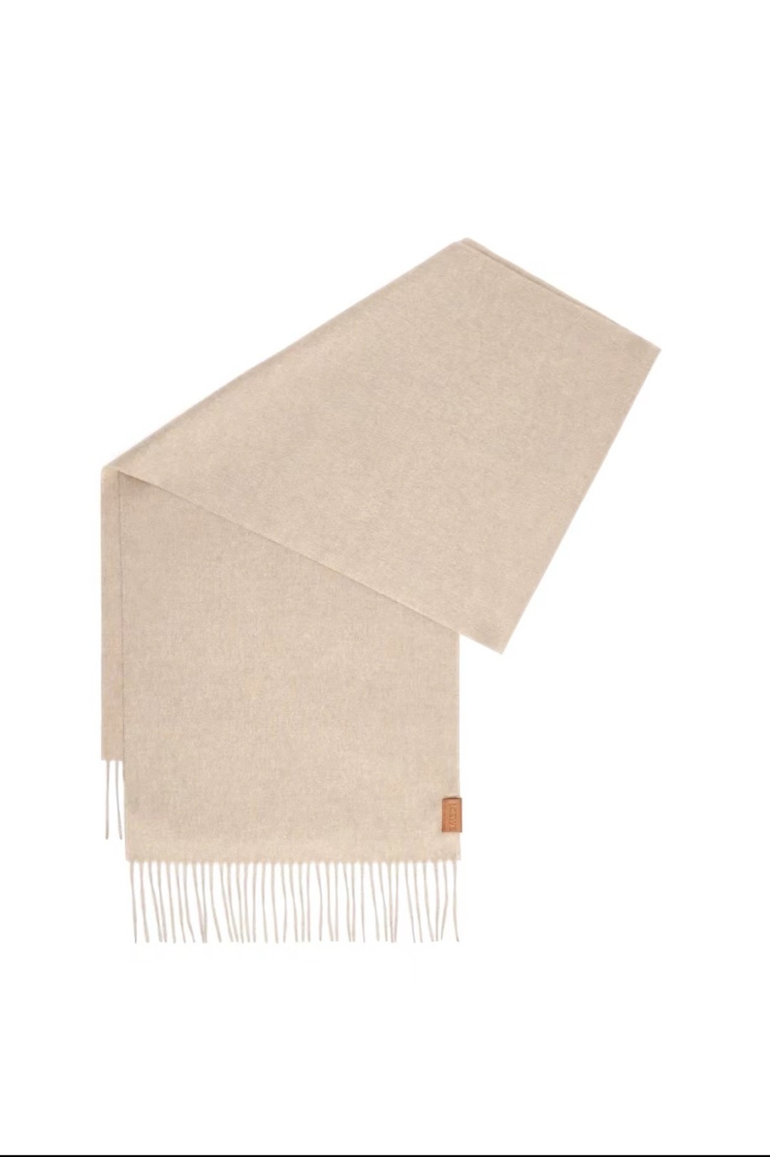 Saint Laurent 여성 하이넥 로고 니트 풀오버 2