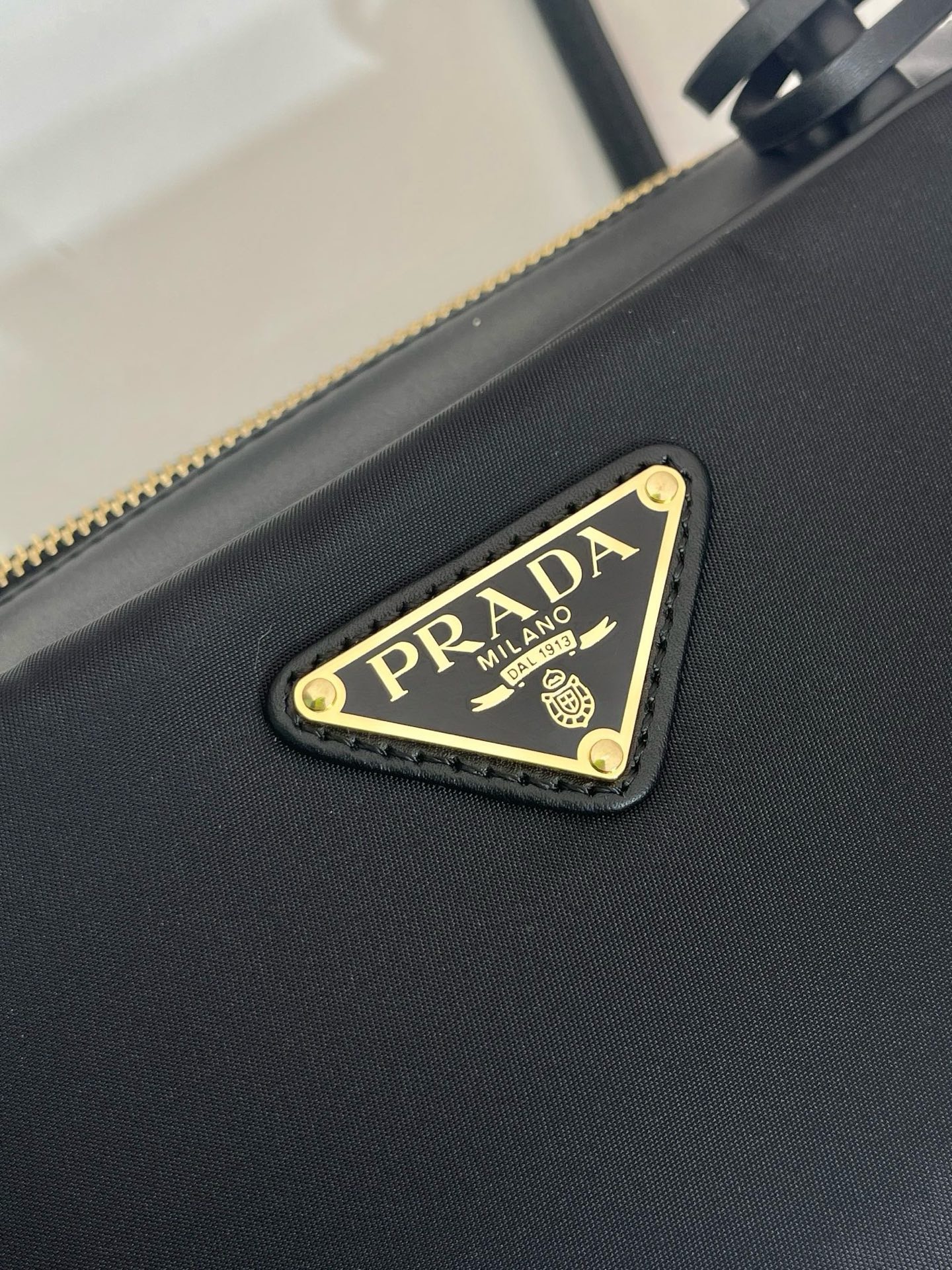 Prada 프라다 Tessuto Tocker Re-Nylon 토트백 8