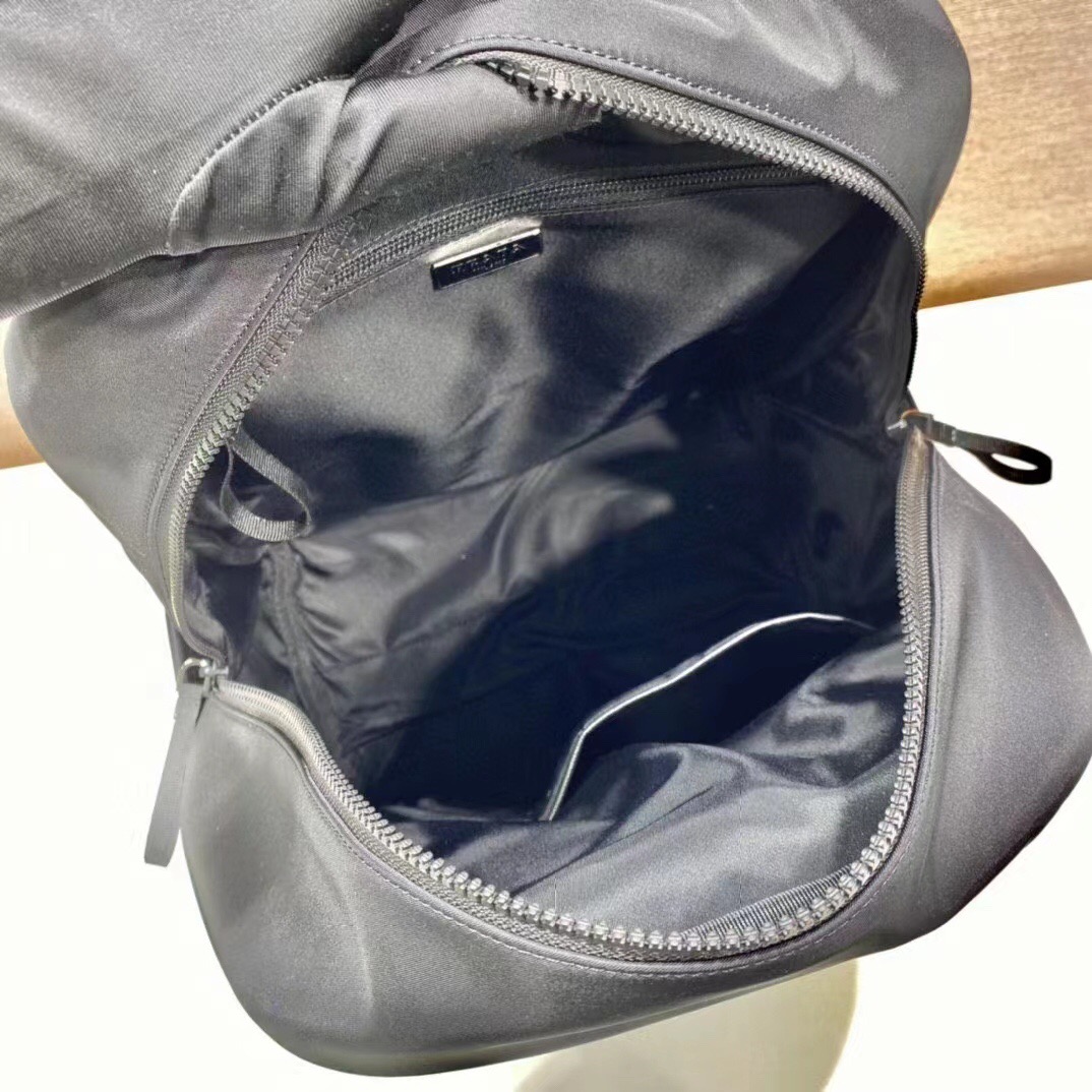 Prada 프라다 Linea Rossa 사피아노 나일론 백팩 2VZ085 8