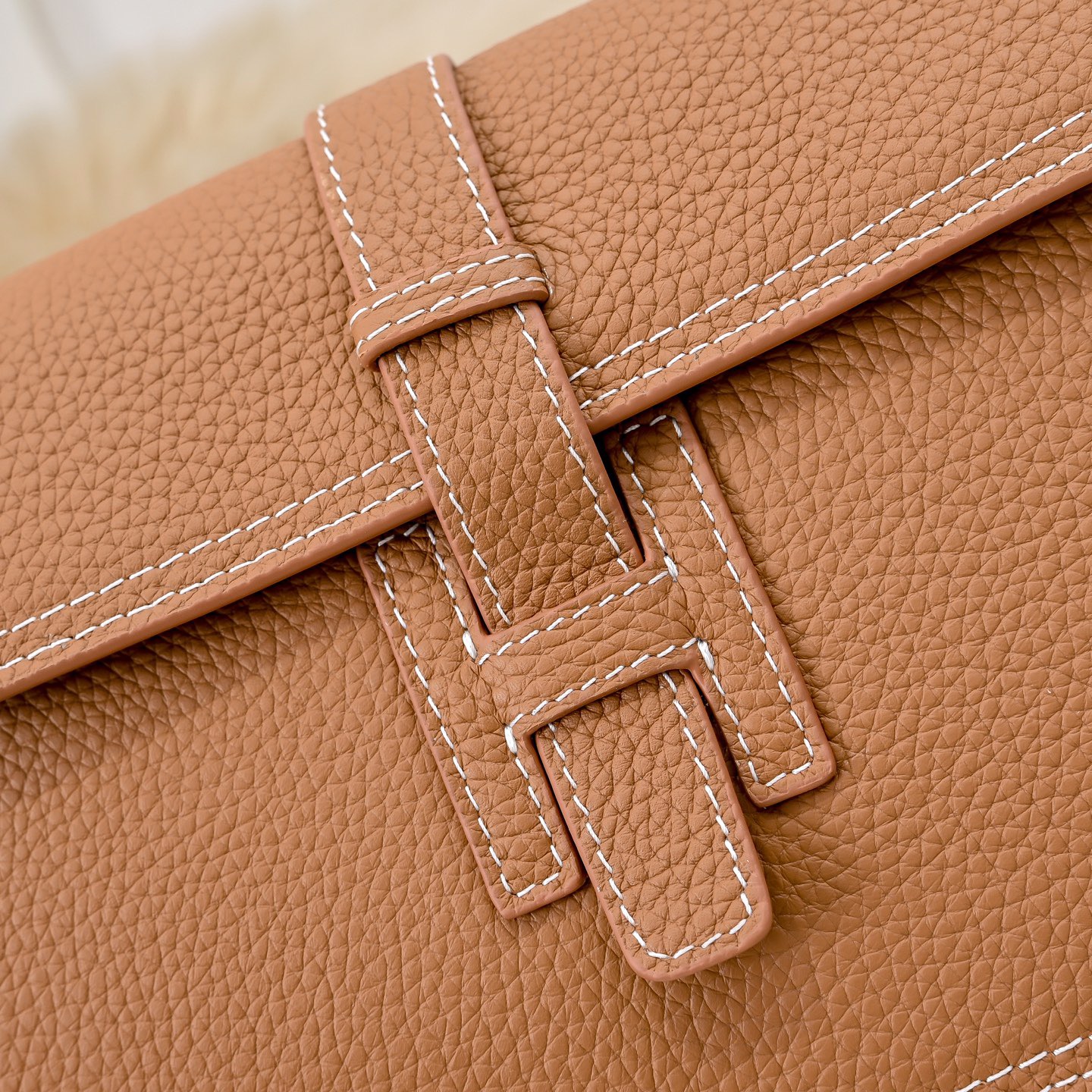 Hermes 에르메스 남성 가죽 클러치백 4