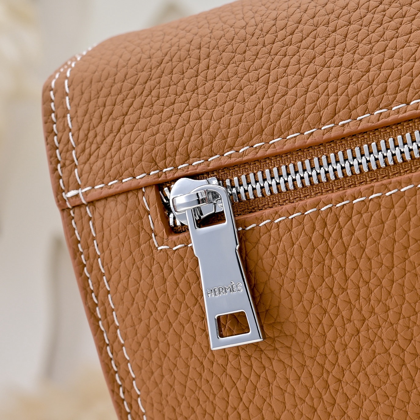 Hermes 에르메스 남성 가죽 클러치백 6