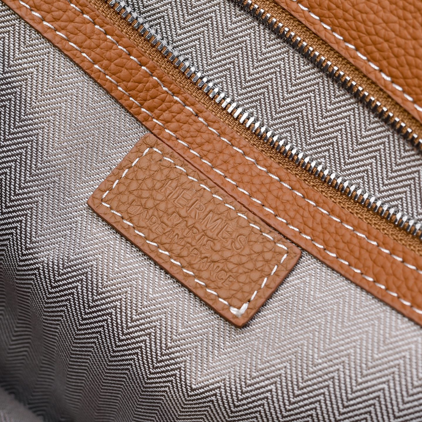 Hermes 에르메스 남성 가죽 클러치백 8