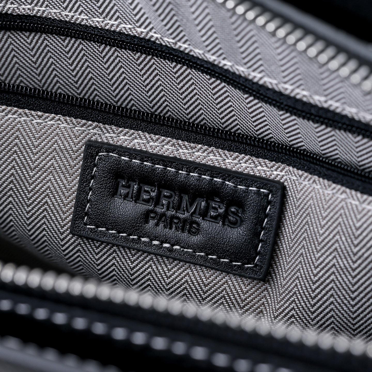 Hermes 에르메스 H로고 남성 소가죽 클러치백 8