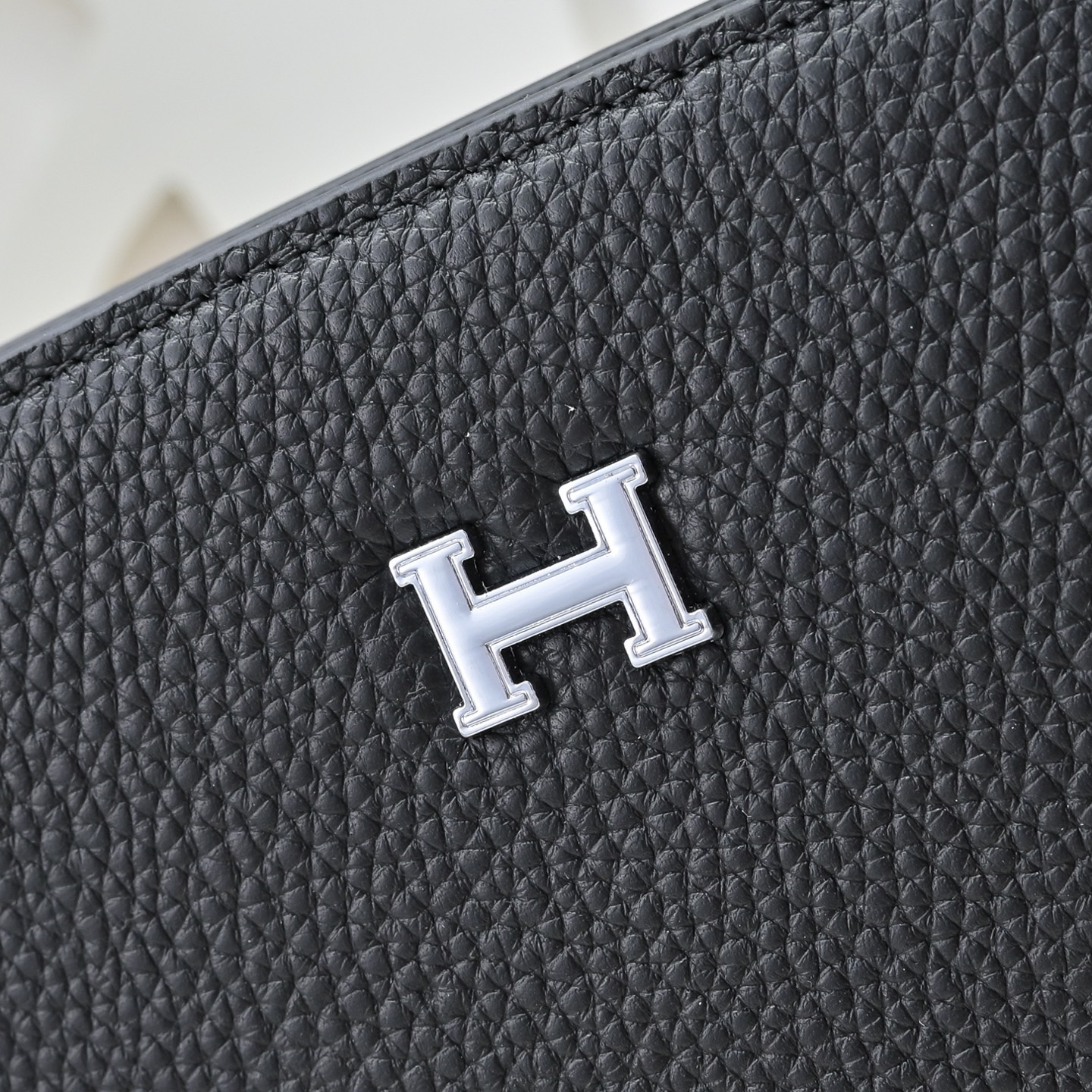 Hermes 에르메스 남성 소가죽 스트랩 클러치백 4