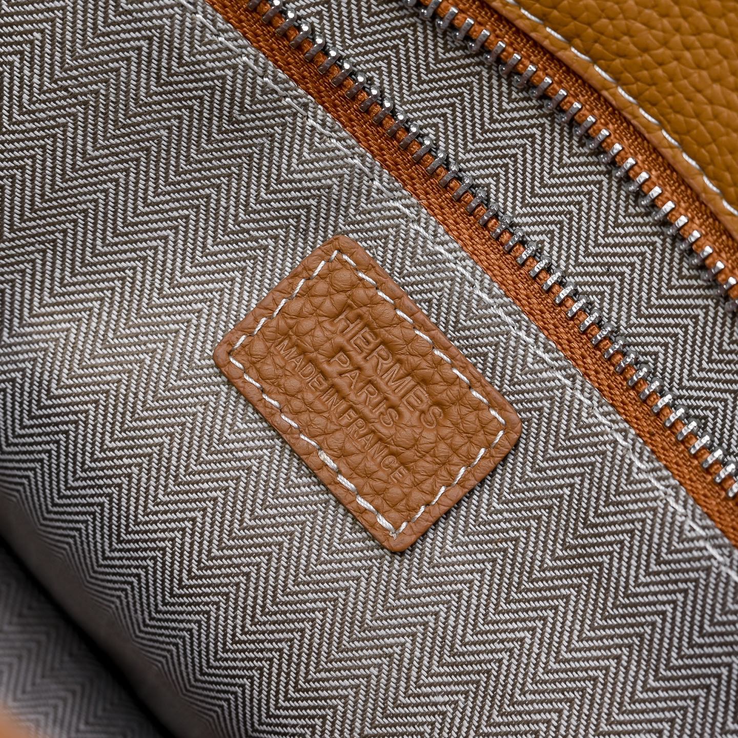 Hermes 에르메스 남성 소가죽 클러치 백 8