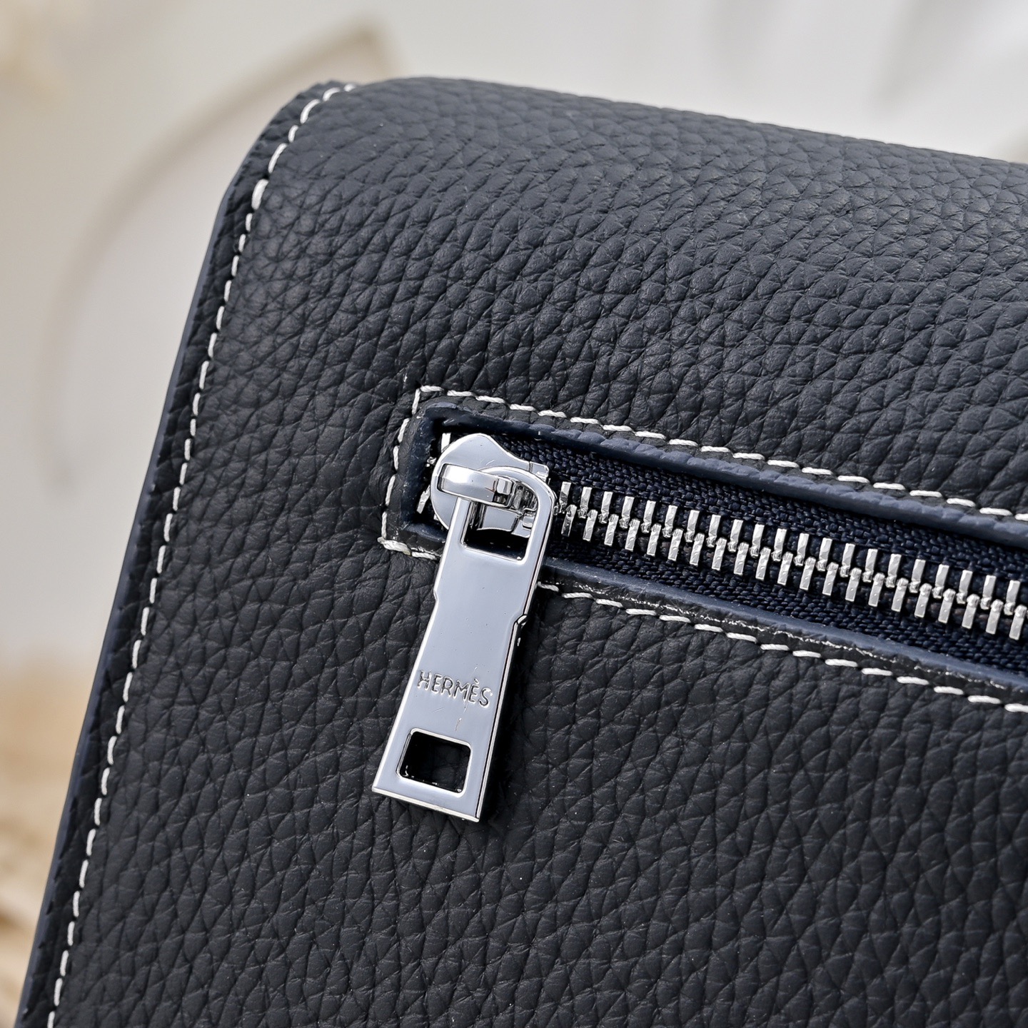 Hermes 에르메스 남성 소가죽 클러치백 4