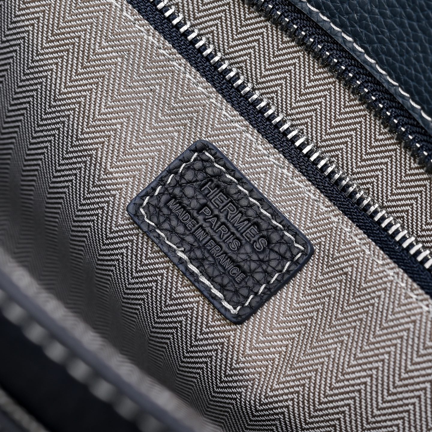 Hermes 에르메스 남성 소가죽 클러치백 8