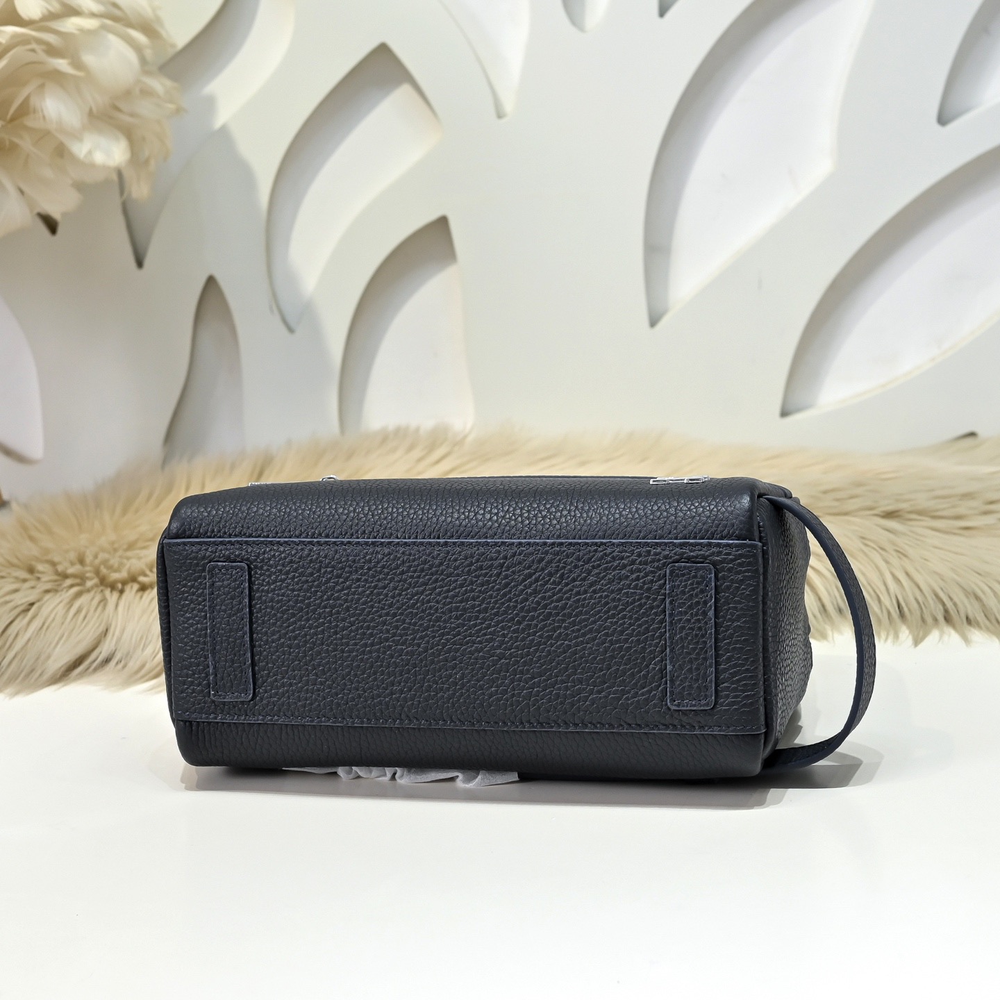 Hermes 에르메스 남성 소가죽 지퍼 클러치백 7