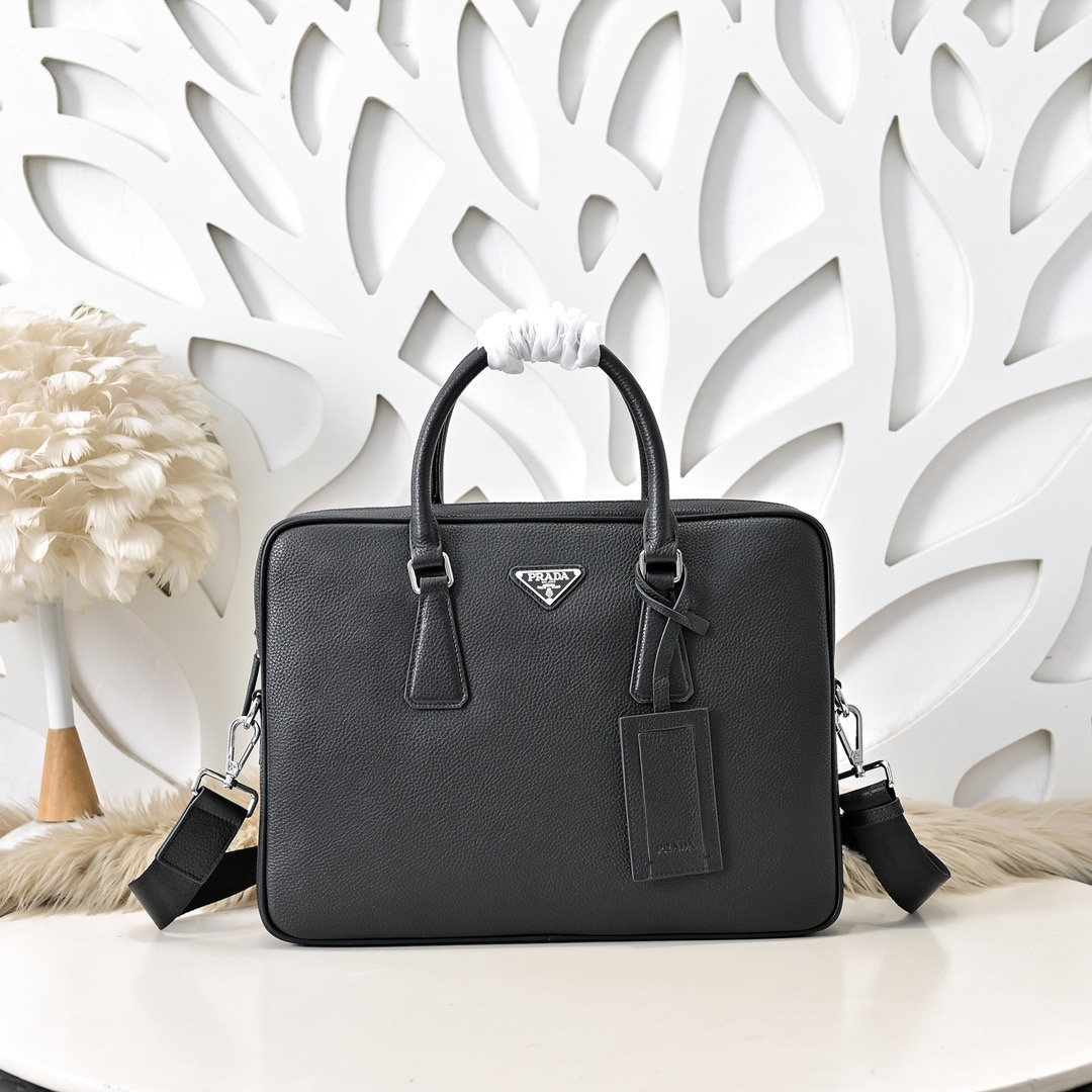 Prada 프라다 남성 브리프케이스 토트백 1