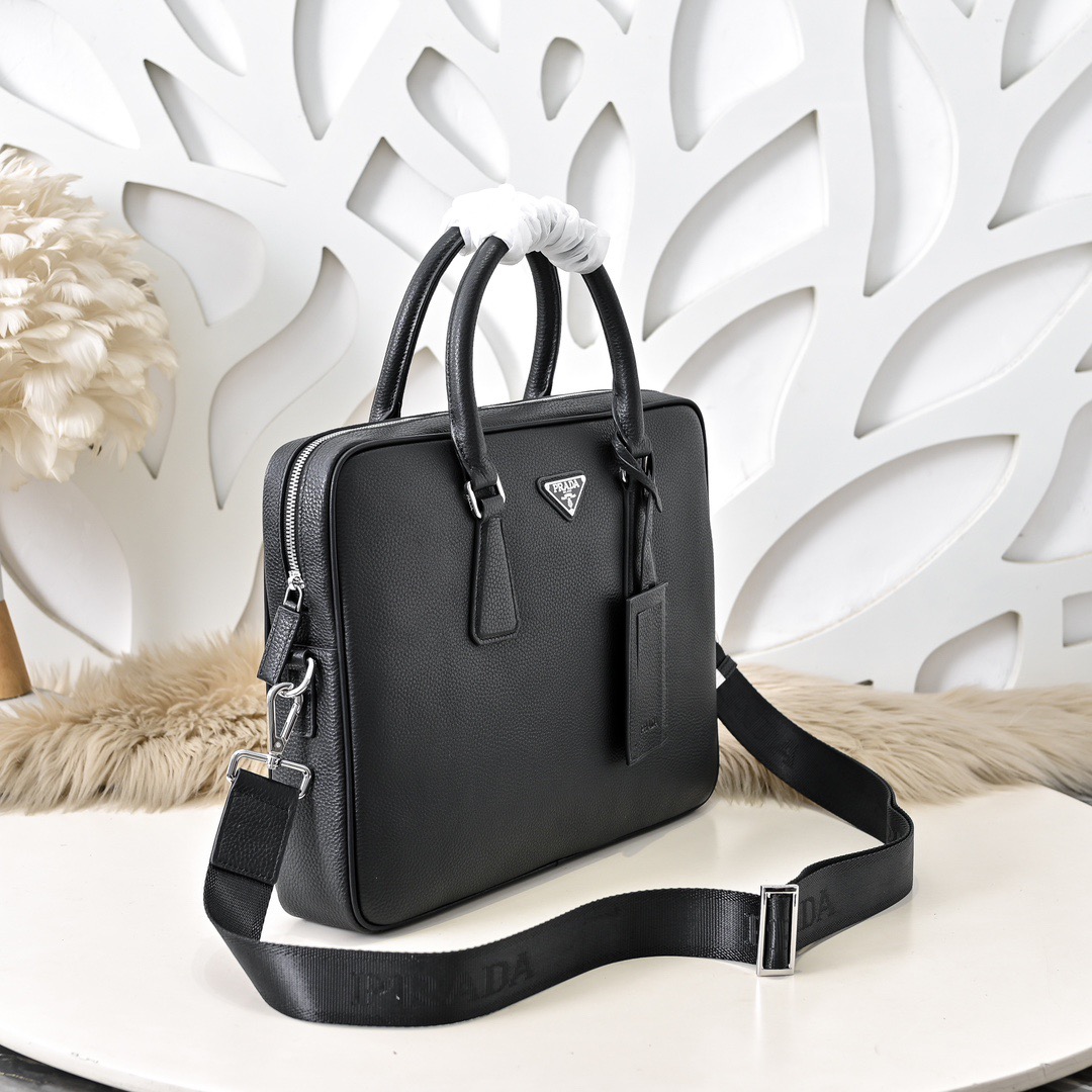 Prada 프라다 남성 브리프케이스 토트백 2