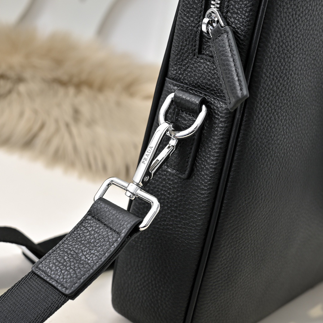 Prada 프라다 남성 브리프케이스 토트백 6