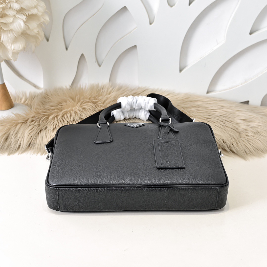 Prada 프라다 남성 브리프케이스 토트백 7