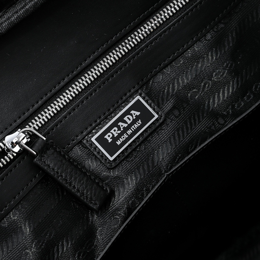 Prada 프라다 남성 소가죽 비즈니스 브리프케이스 8