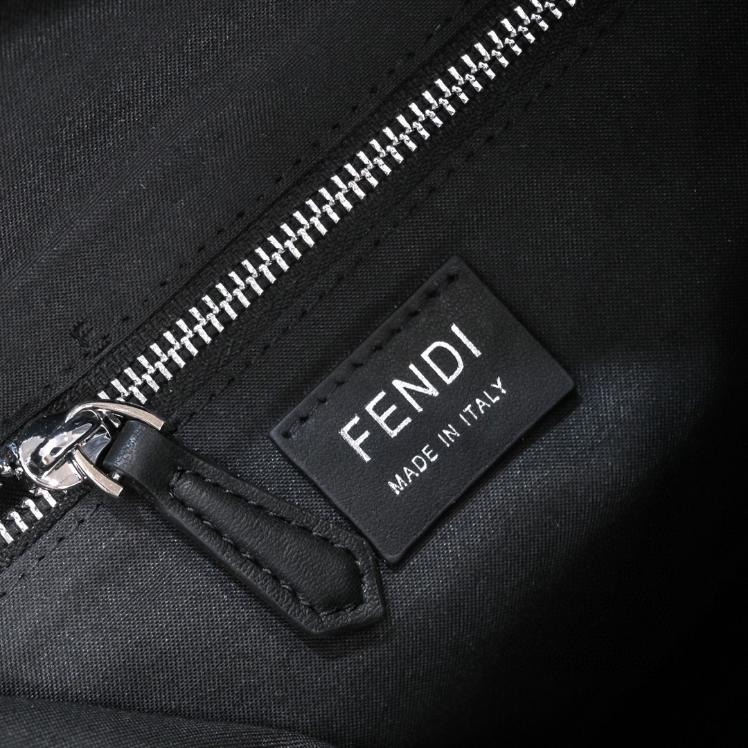 Fendi 펜디 남성 나일론 레더 백팩 8
