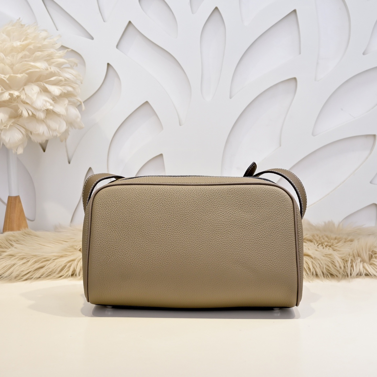 Hermes 에르메스 남성 소가죽 크로스바디 숄더백 3