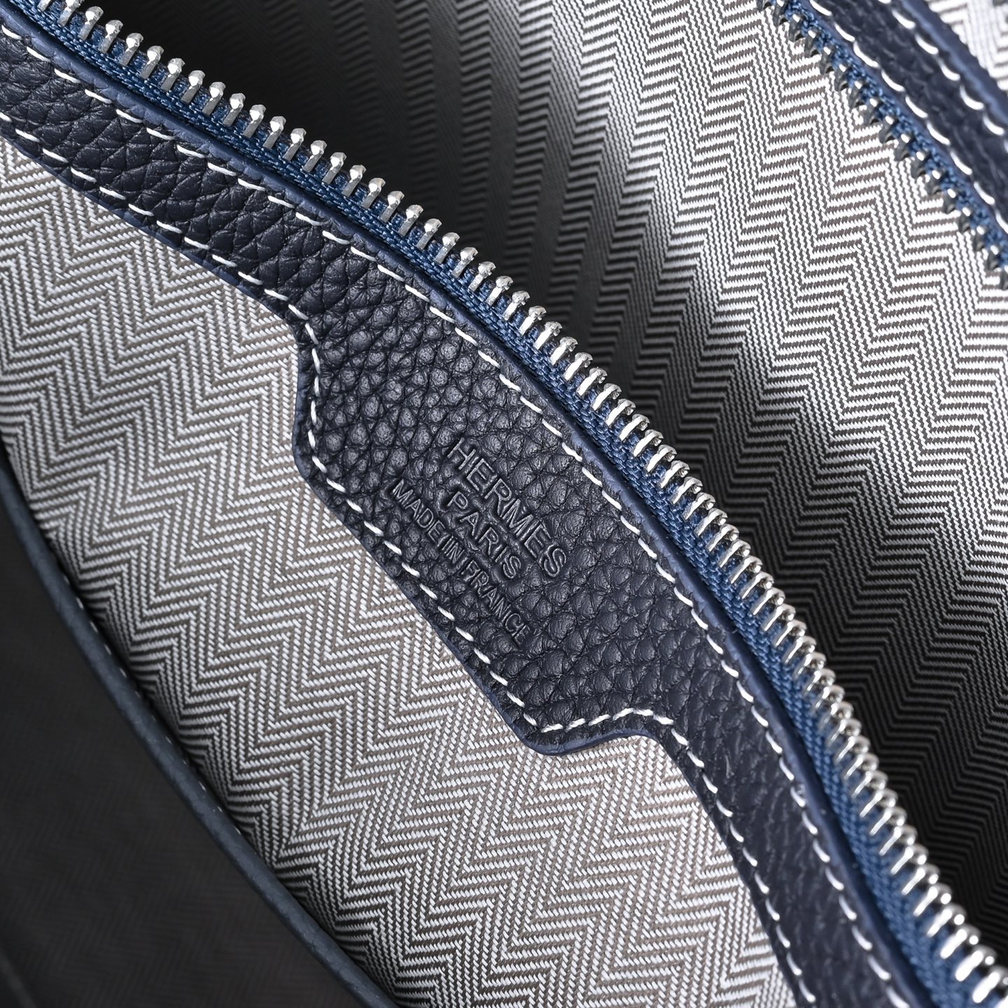 Hermes 에르메스 남성 레더 비즈니스 브리프케이스 8