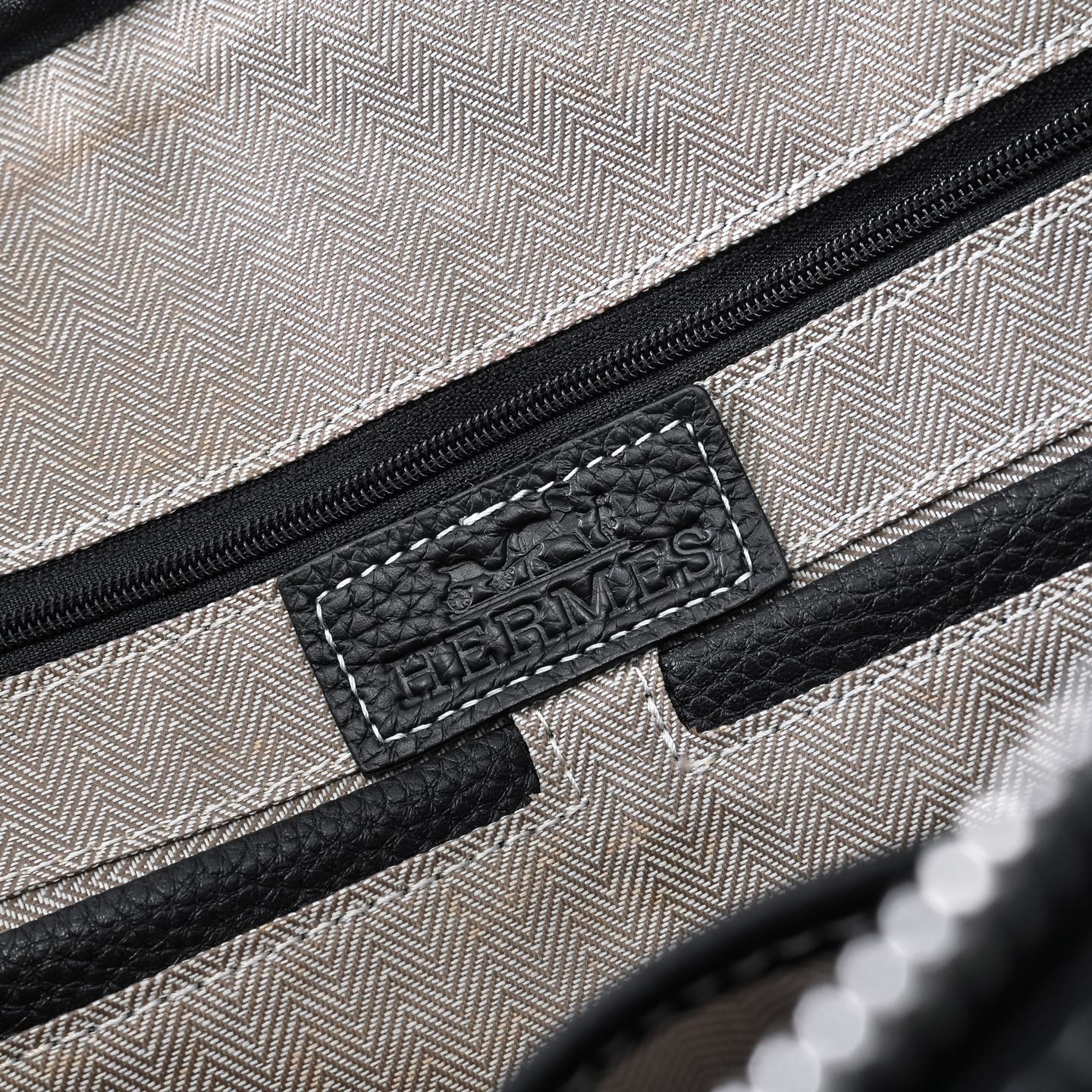 Hermes 에르메스 남성 소가죽 브리프케이스 8