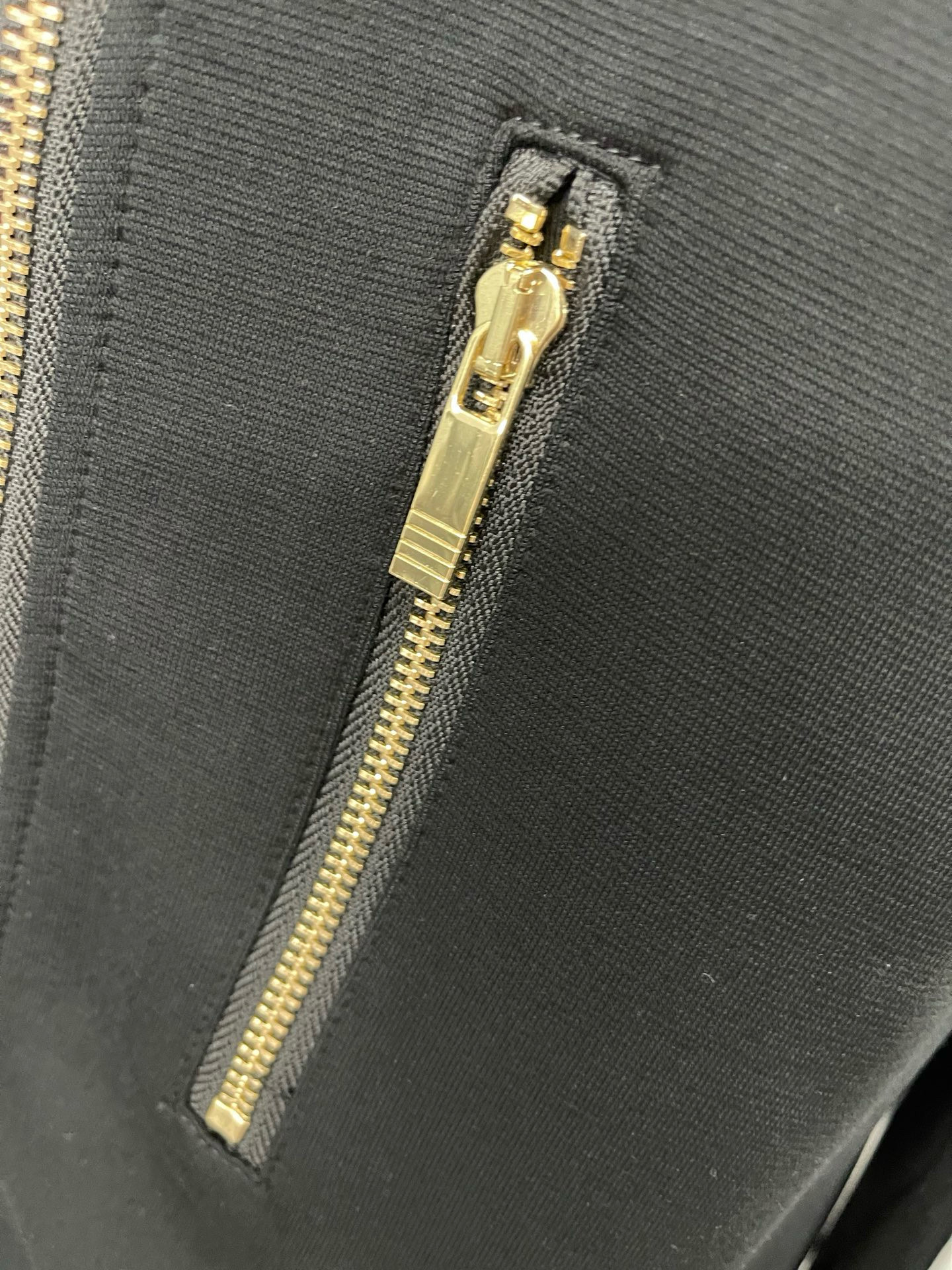 Thom Browne 톰 브라운 4선 테크 코튼 집업 재킷 6